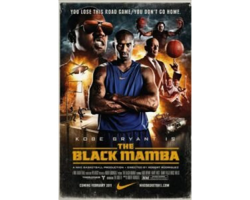 Черная мамба  (фильм 2011) смотреть онлайн