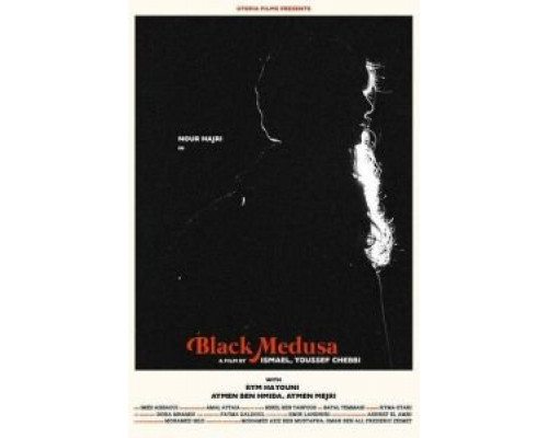 Черная медуза  (фильм 2021) смотреть онлайн