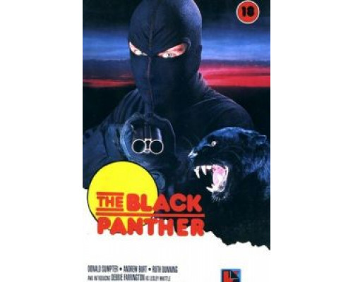 Чёрная пантера  (фильм 1977) смотреть онлайн