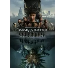 Чёрная Пантера: Ваканда навсегда (2022)