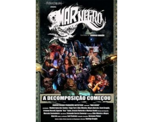 Чёрное море  (фильм 2013) смотреть онлайн