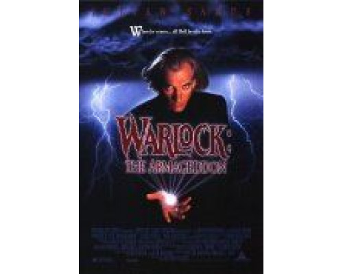 Чернокнижник 2: Армагеддон  (фильм 1993) смотреть онлайн