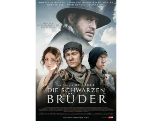 Черные братья  (фильм 2013) смотреть онлайн