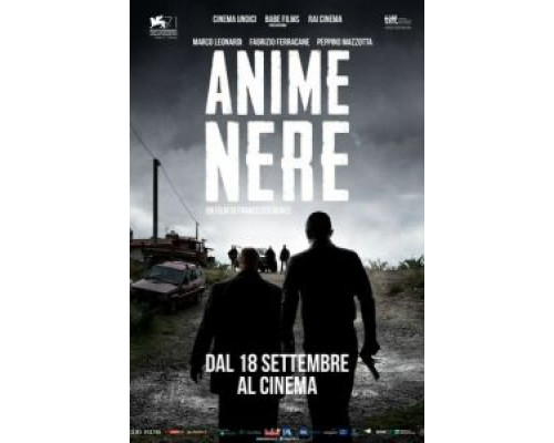 Чёрные души  (фильм 2014) смотреть онлайн