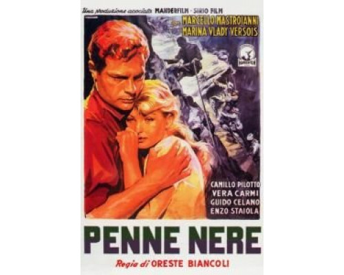 Чёрные перья  (фильм 1952) смотреть онлайн