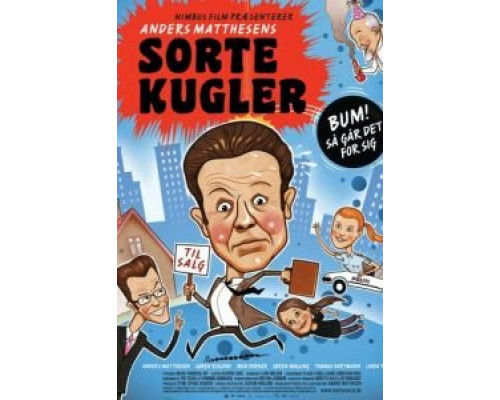 Черные шары  (фильм 2009) смотреть онлайн