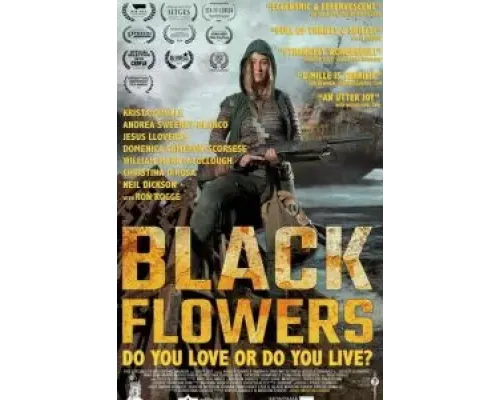 Чёрные цветы  (фильм 2018) смотреть онлайн