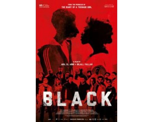 Чёрный  (фильм 2015) смотреть онлайн
