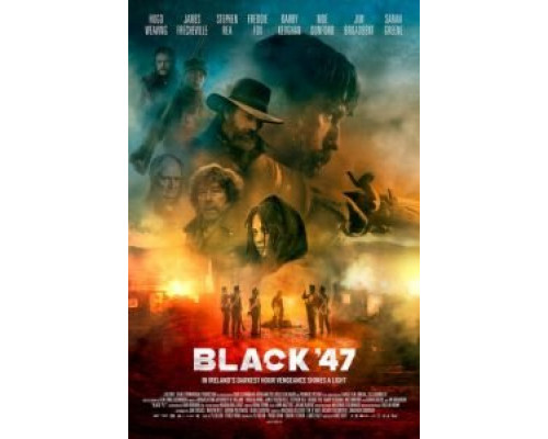 Чёрный 47-й  (фильм 2017) смотреть онлайн