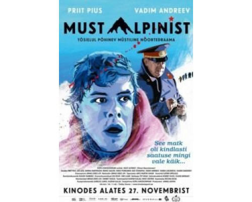 Чёрный альпинист  (фильм 2015) смотреть онлайн