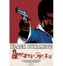 Чёрный динамит (2009)