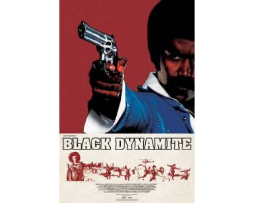 Чёрный динамит  (фильм 2009) смотреть онлайн