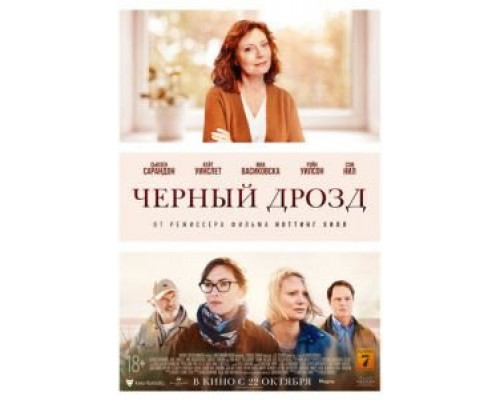 Чёрный дрозд  (фильм 2019) смотреть онлайн