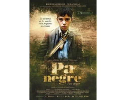 Черный хлеб  (фильм 2010) смотреть онлайн