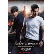 Чёрный и белый 2: Рассвет справедливости (2014)