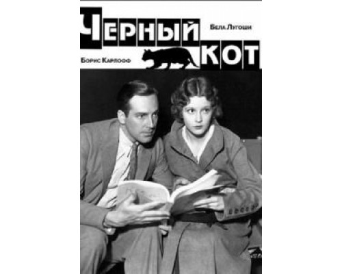 Черный кот  (фильм 1934) смотреть онлайн