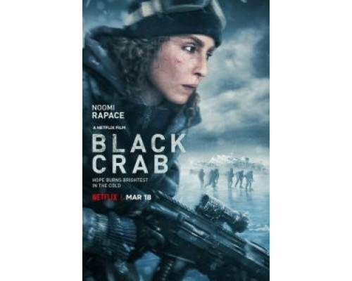 Чёрный краб  (фильм 2022) смотреть онлайн