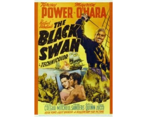 Черный лебедь  (фильм 1942) смотреть онлайн