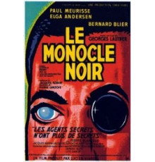 Черный монокль (1961)