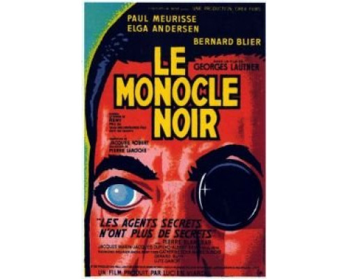 Черный монокль  (фильм 1961) смотреть онлайн