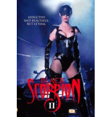 Черный скорпион 2: В эпицентре взрыва (1996)