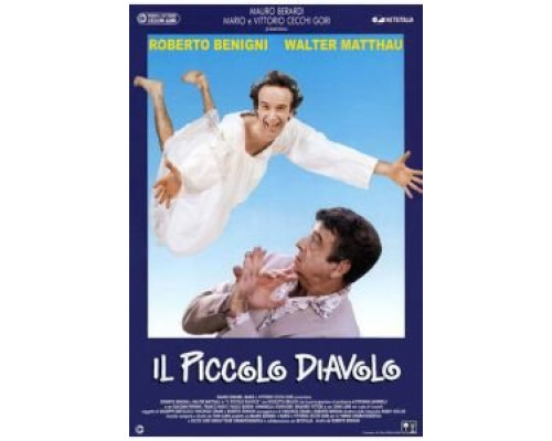 Чертенок  (фильм 1988) смотреть онлайн