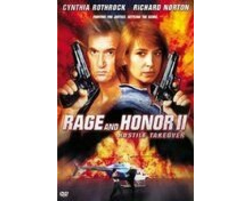 Честь и ярость 2: Враждебный захват  (фильм 1993) смотреть онлайн