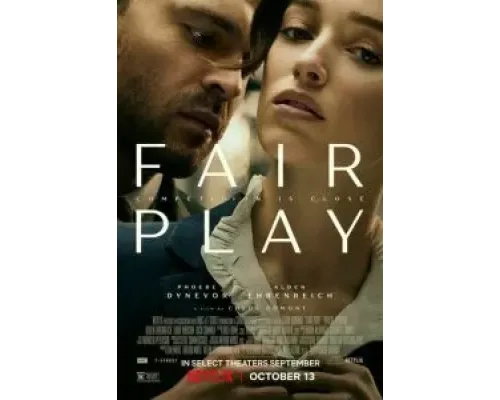 Честная игра  (фильм 2023) смотреть онлайн