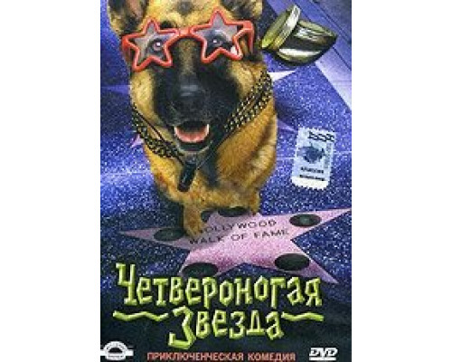 Четвероногая звезда  (фильм 2002) смотреть онлайн