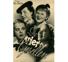 Четыре стипендиата (1938)