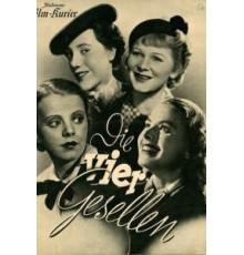 Четыре стипендиата (1938)