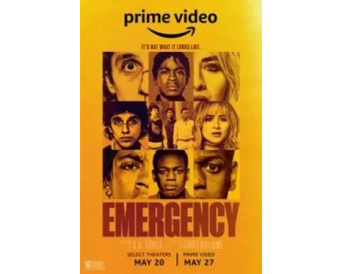 Чрезвычайная ситуация  (фильм 2022) смотреть онлайн