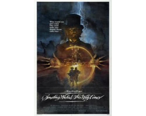 Что-то страшное грядет  (фильм 1983) смотреть онлайн