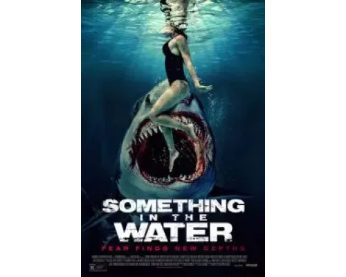 Что-то в воде  (фильм 2024) смотреть онлайн