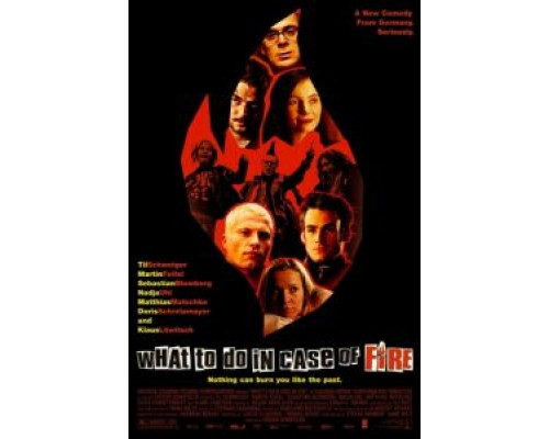 Что делать в случае пожара?  (фильм 2001) смотреть онлайн