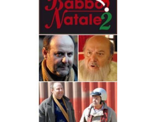 Что, если Санта… снова?  (фильм 2006) смотреть онлайн