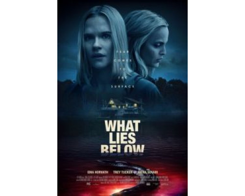 Что скрывает вода  (фильм 2020) смотреть онлайн