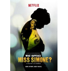 Что случилось, мисс Симон? (2015)