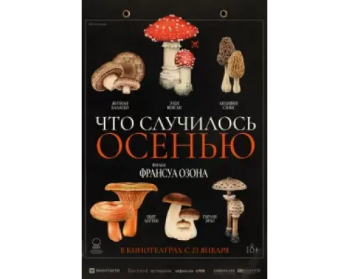 Что случилось осенью  (фильм 2024) смотреть онлайн