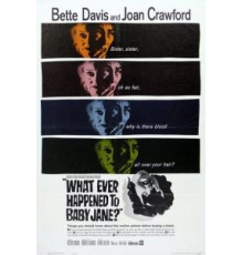 Что случилось с Бэби Джейн? (1962)