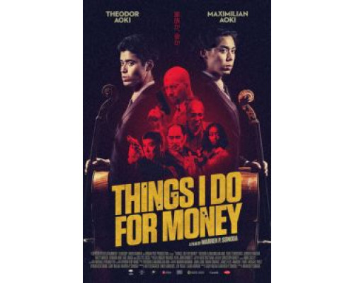 Что я делаю за деньги  (фильм 2019) смотреть онлайн