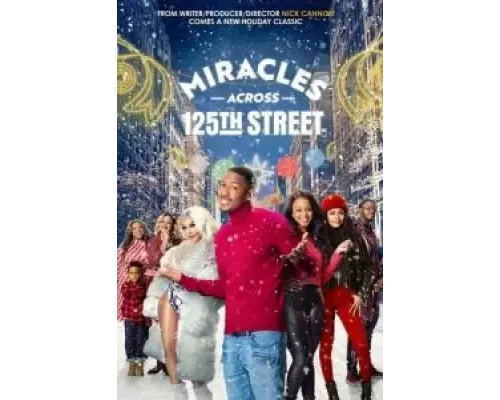 Чудеса на 125-й улице  (фильм 2021) смотреть онлайн