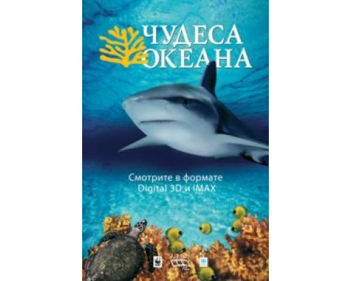 Чудеса океана 3D  (фильм 2003) смотреть онлайн