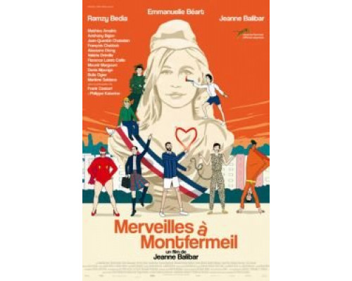 Чудеса в Монфермее  (фильм 2019) смотреть онлайн