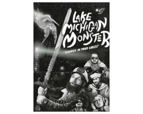 Чудище озера Мичиган  (фильм 2018) смотреть онлайн
