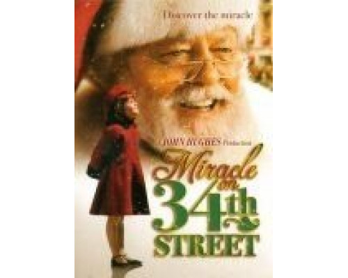 Чудо на 34-й улице  (фильм 1994) смотреть онлайн