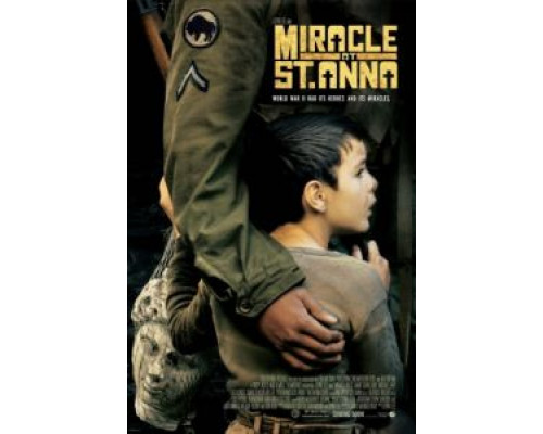 Чудо святой Анны  (фильм 2008) смотреть онлайн