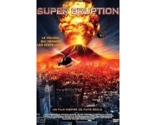 Чудовищное извержение  (фильм 2011) смотреть онлайн