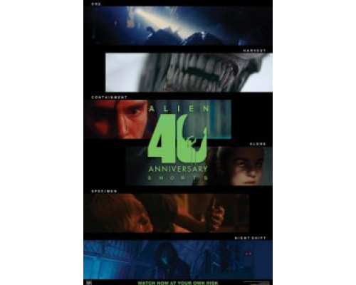 Чужой: Ночная смена  (фильм 2019) смотреть онлайн