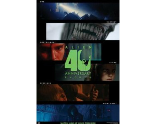 Чужой: Урожай  (фильм 2019) смотреть онлайн